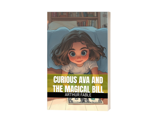Curious Ava & the Magical Bill