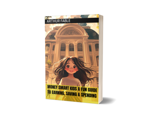 Money Smart Kids A Fun Guide to Earning, Saving & Spending