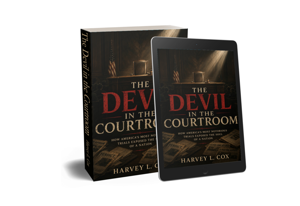 the devil in the courtroom